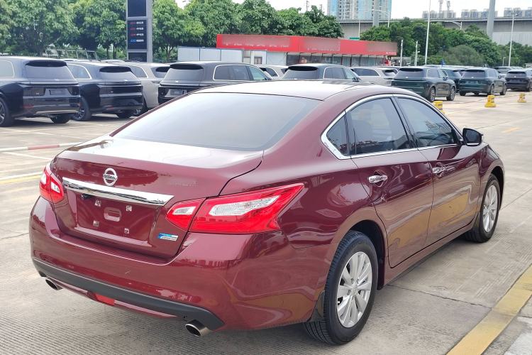Used Nissan Teana 2016 Revised Version 2.0L XL Comfort Edition Exterior 7