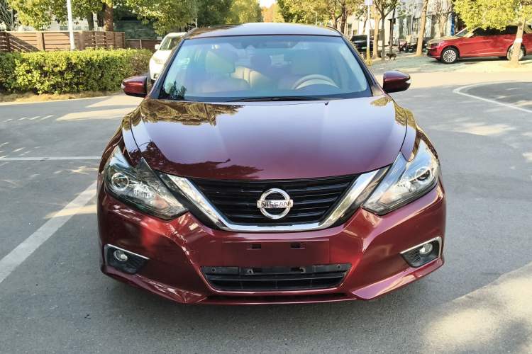 Used Nissan Teana 2016 2.0L XL-Upper Smart Edition Front