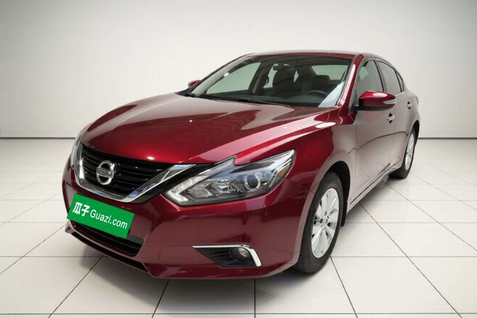 Used Nissan Teana 2016 2.0L XL Comfort Edition Front Left 45 Deg