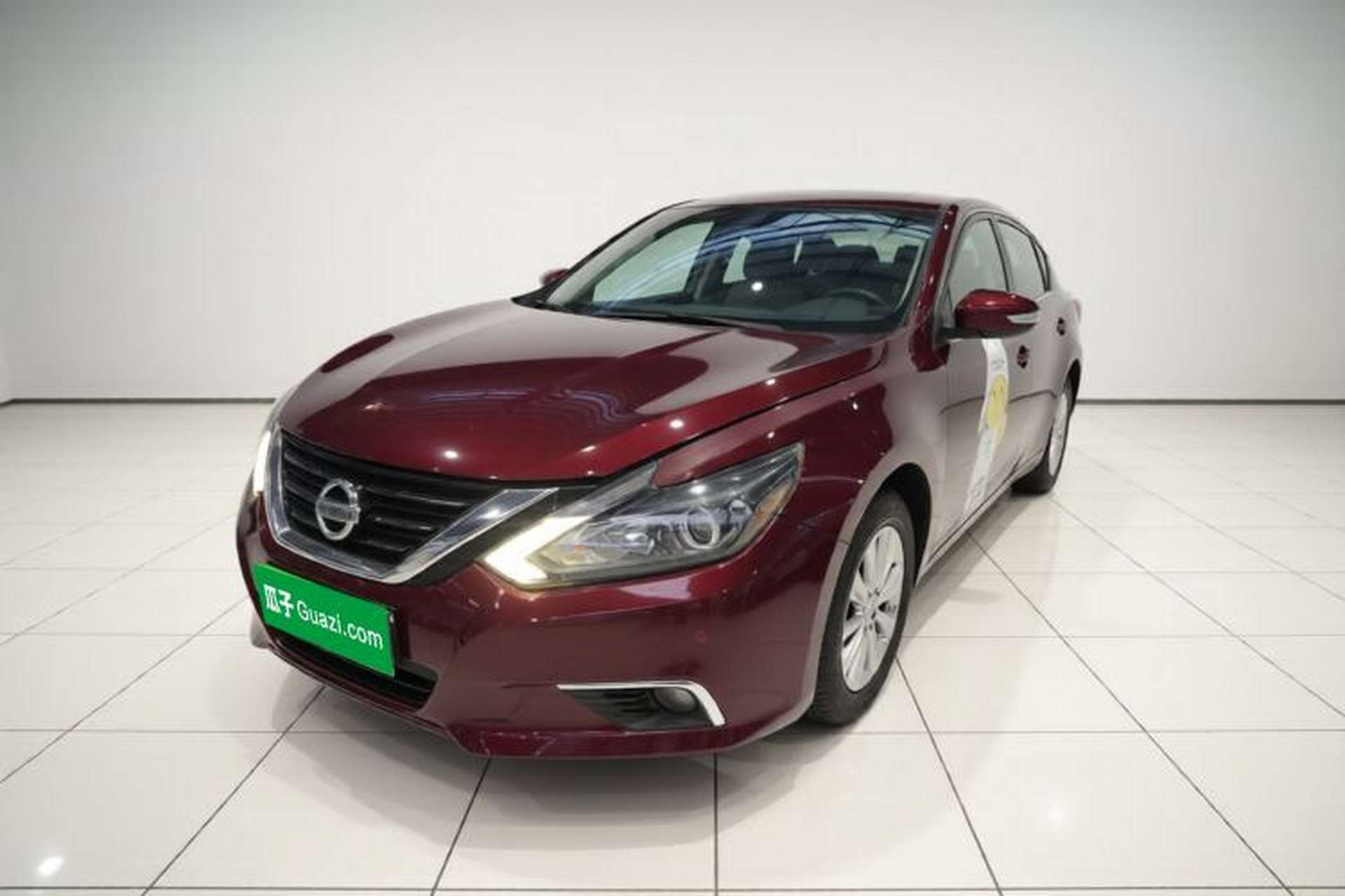 Used Nissan Teana 2016 Revised Version 2.0L XL Comfort Edition Front Left 45 Deg