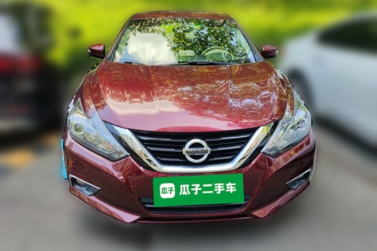 Used Nissan Teana 2016 2.5L XL Comfort Edition Front