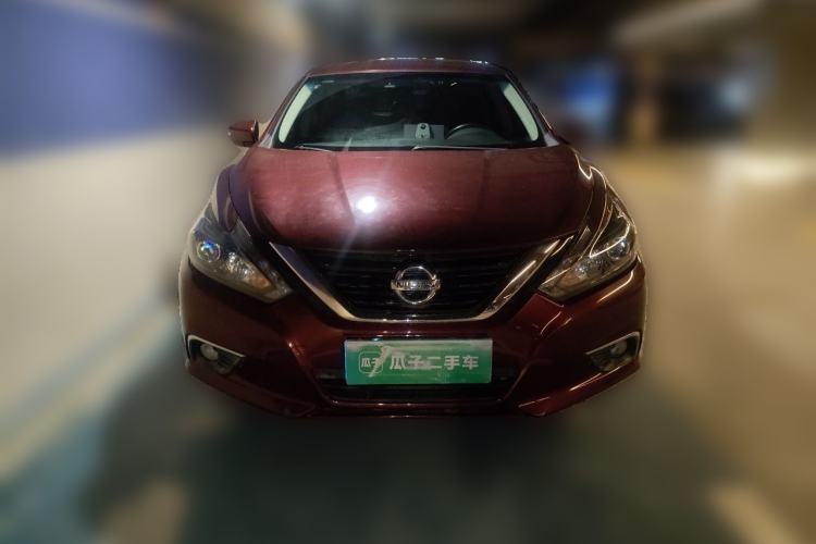 Used Nissan Teana 2016 2.0L XL-Upper Smart Edition Front