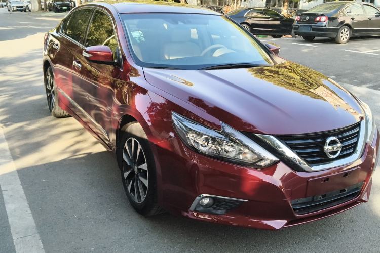 Used Nissan Teana 2016 2.0L XL-Upper Smart Edition Front Right 45 Deg