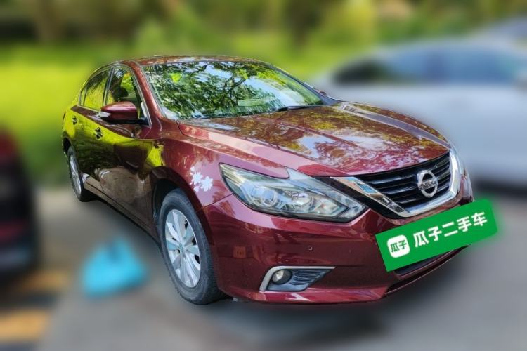 Used Nissan Teana 2016 2.5L XL Comfort Edition Front Right 45 Deg