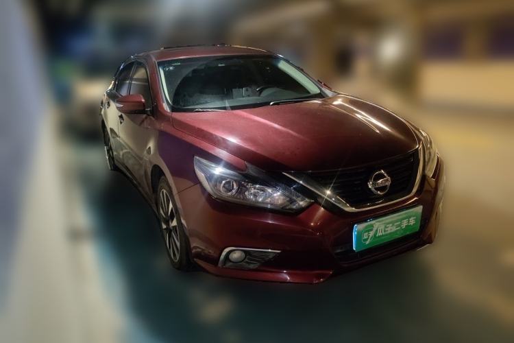 Used Nissan Teana 2016 2.0L XL-Upper Smart Edition Front Right 45 Deg