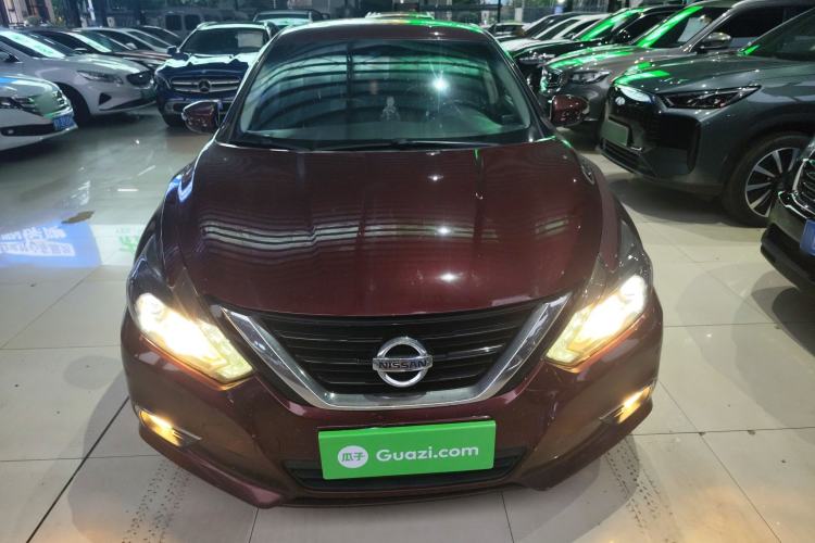 Used Nissan Teana 2016 Revised Version 2.0L XL Comfort Edition Front