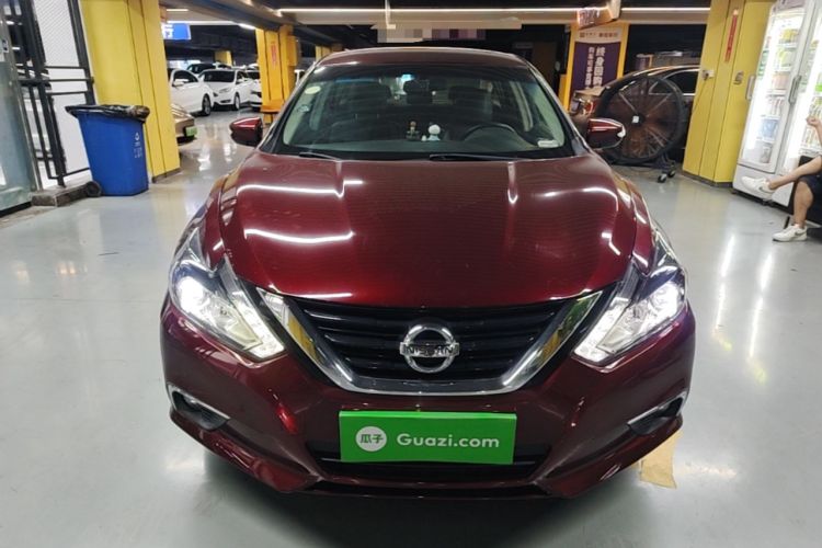 Used Nissan Teana 2016 Revised Version 2.0L XL Comfort Edition Front