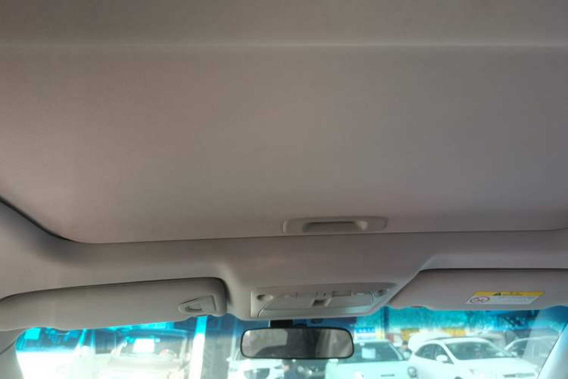 Used Nissan Teana 2016 2.0L XL Comfort Edition Headliner