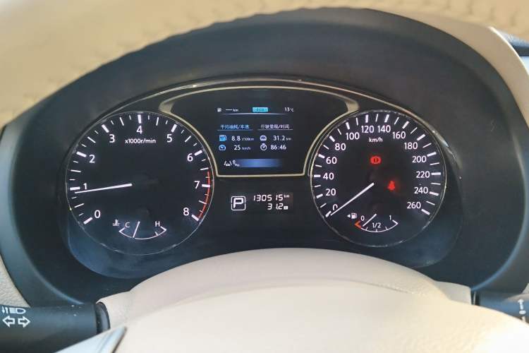 Used Nissan Teana 2016 2.0L XL-Upper Smart Edition Instrument Cluster