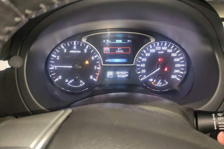 Used Nissan Teana 2016 2.0L XL-Upper Smart Edition Instrument Cluster