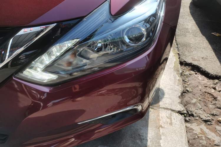 Used Nissan Teana 2016 2.0L XL Comfort Edition Left Front Headlight