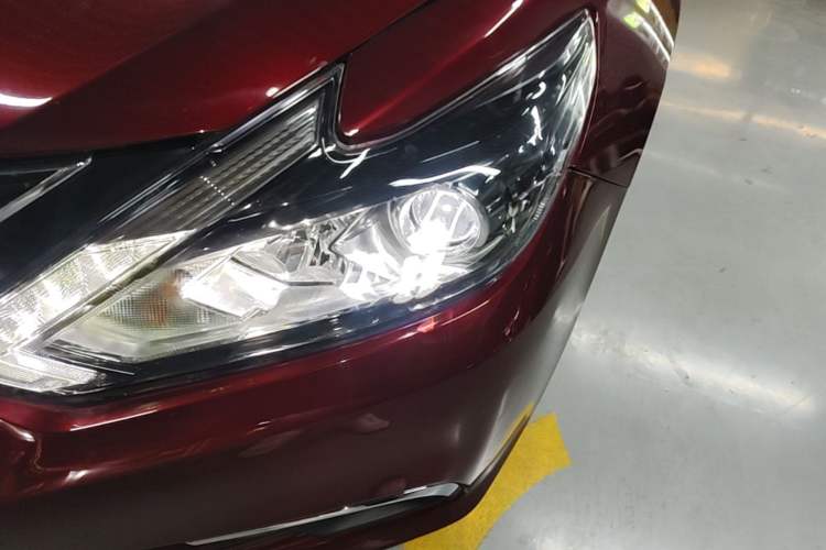 Used Nissan Teana 2016 Revised Version 2.0L XL Comfort Edition Left Front Headlight