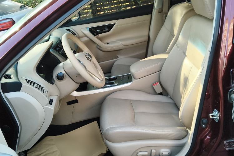 Used Nissan Teana 2016 2.0L XL-Upper Smart Edition Left Front Seat