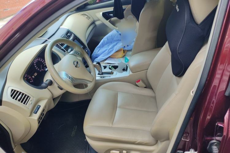 Used Nissan Teana 2016 2.5L XL Comfort Edition Left Front Seat