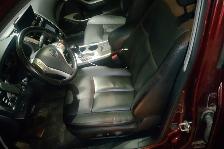 Used Nissan Teana 2016 2.0L XL-Upper Smart Edition Left Front Seat