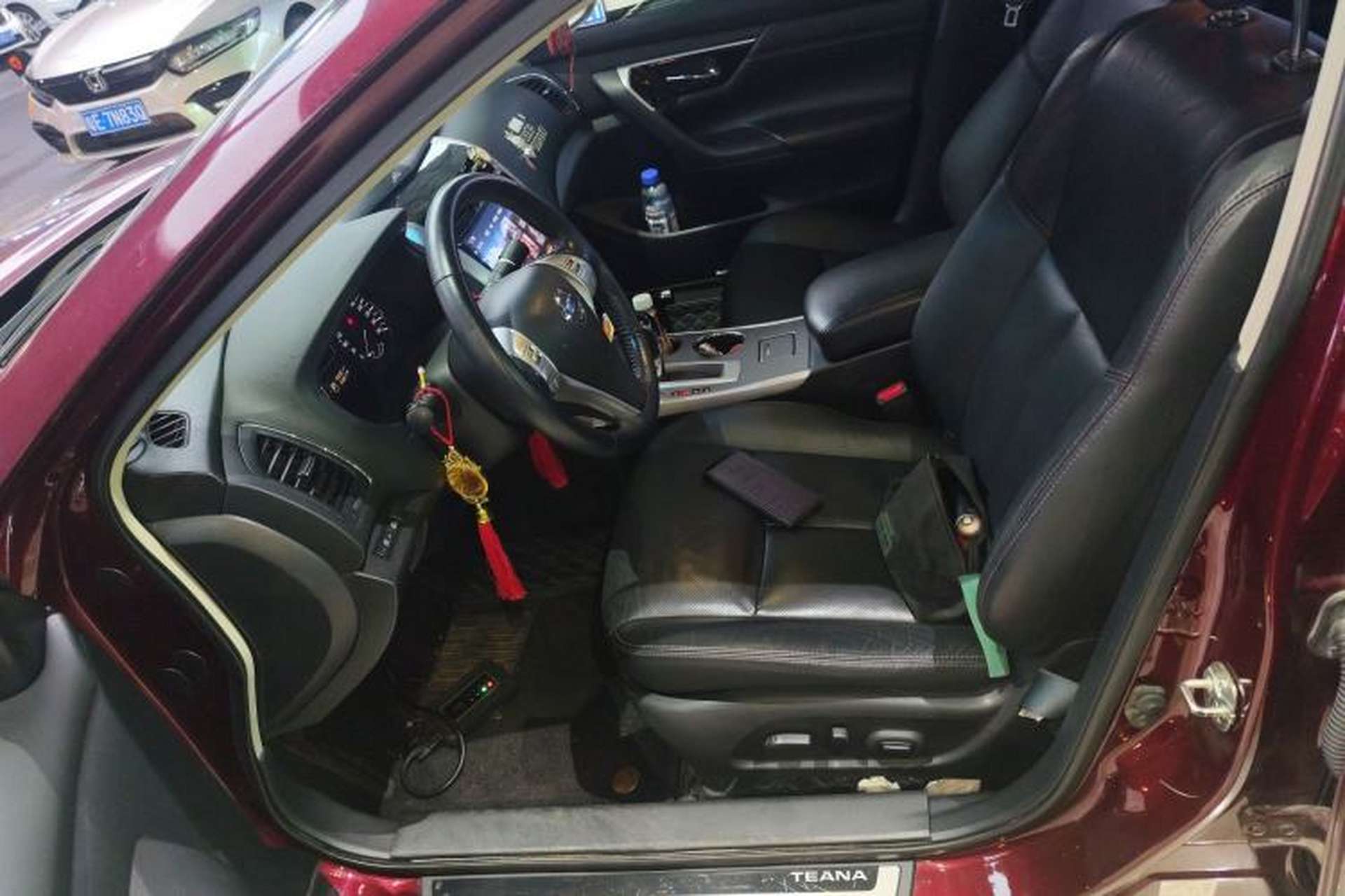Used Nissan Teana 2016 Revised Version 2.0L XL Comfort Edition Left Front Seat