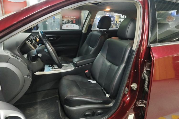 Used Nissan Teana 2016 Revised Version 2.0L XL Comfort Edition Left Front Seat
