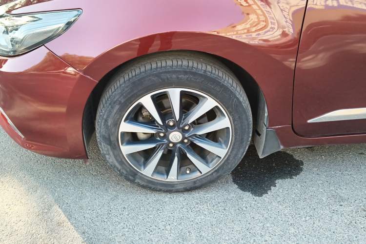 Used Nissan Teana 2016 2.0L XL-Upper Smart Edition Left Front Wheel Hub