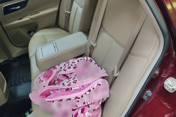 Used Nissan Teana 2016 2.5L XL Comfort Edition Left Rear Seat