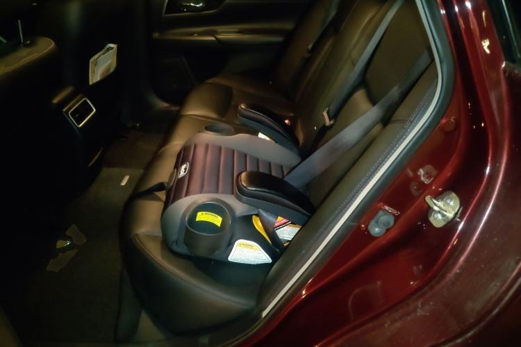 Used Nissan Teana 2016 2.0L XL-Upper Smart Edition Left Rear Seat