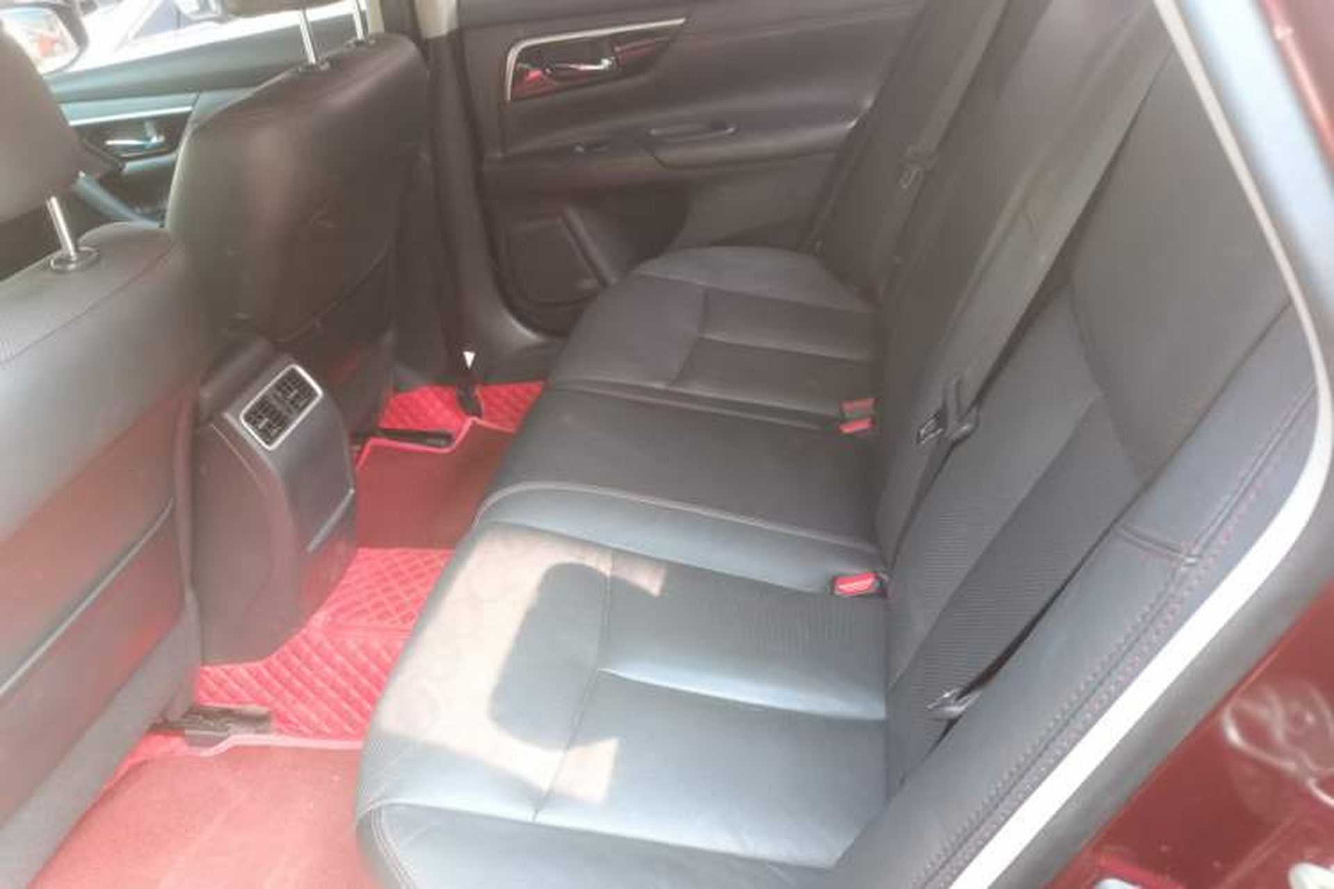 Used Nissan Teana 2016 2.0L XL Comfort Edition Left Rear Seat