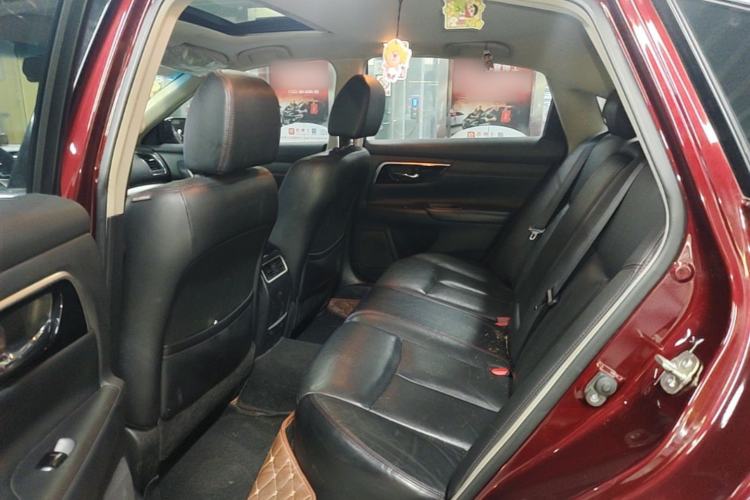Used Nissan Teana 2016 Revised Version 2.0L XL Comfort Edition Left Rear Seat