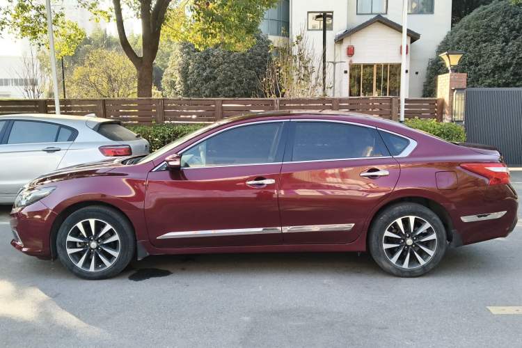 Used Nissan Teana 2016 2.0L XL-Upper Smart Edition Left Side