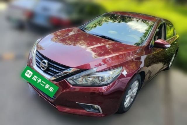 Ojetý Nissan Teana 2016 2.5L XL Comfort Edition