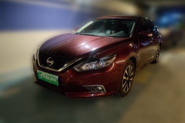 Used Nissan Teana 2016 2.0L XL-Upper Smart Edition