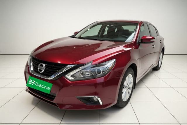 Used Nissan Teana 2016 2.0L XL Comfort Edition