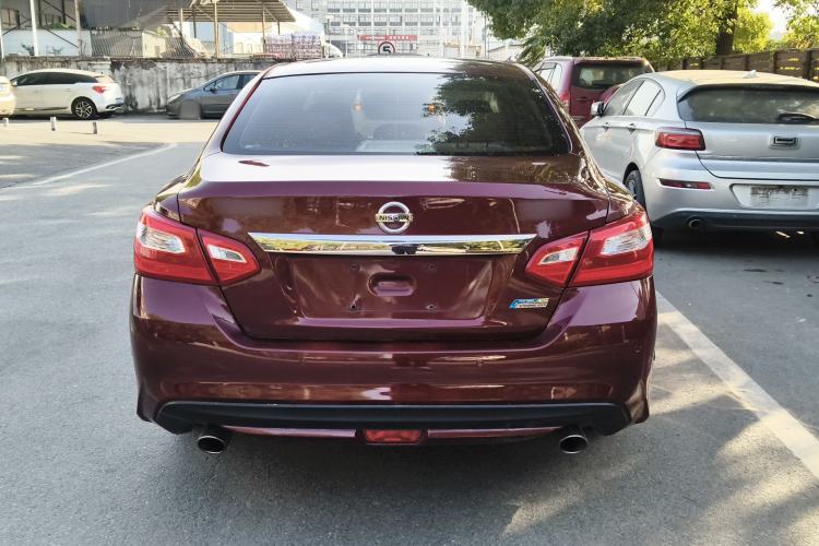Used Nissan Teana 2016 2.0L XL-Upper Smart Edition Rear