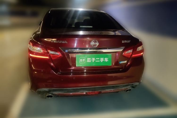 Used Nissan Teana 2016 2.0L XL-Upper Smart Edition Rear
