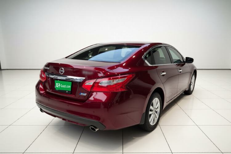 Used Nissan Teana 2016 2.0L XL Comfort Edition Rear Right 45 Deg