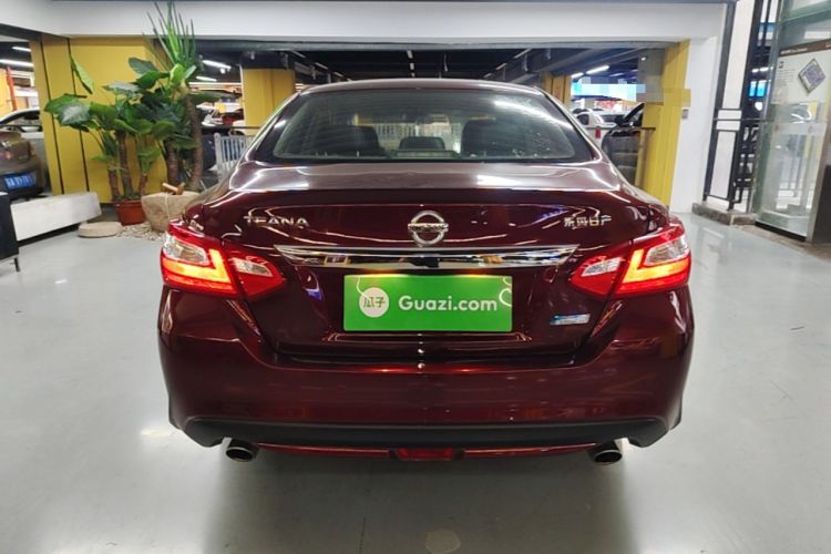 Used Nissan Teana 2016 Revised Version 2.0L XL Comfort Edition Rear