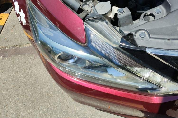 Used Nissan Teana 2016 2.5L XL Comfort Edition Right Front Headlight