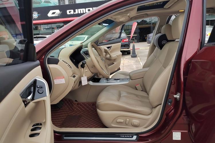 Used Nissan Teana 2016 Revised Version 2.0L XL Comfort Edition Right Front Seat
