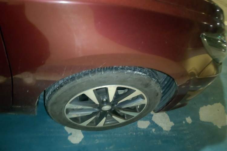 Used Nissan Teana 2016 2.0L XL-Upper Smart Edition Right Front Wheel Hub