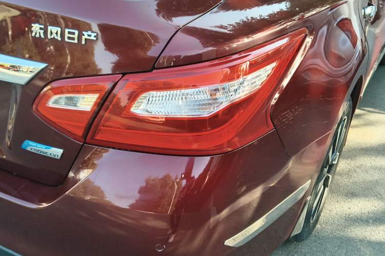 Used Nissan Teana 2016 2.0L XL-Upper Smart Edition Right Rear Taillight