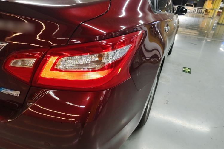 Used Nissan Teana 2016 Revised Version 2.0L XL Comfort Edition Right Rear Taillight