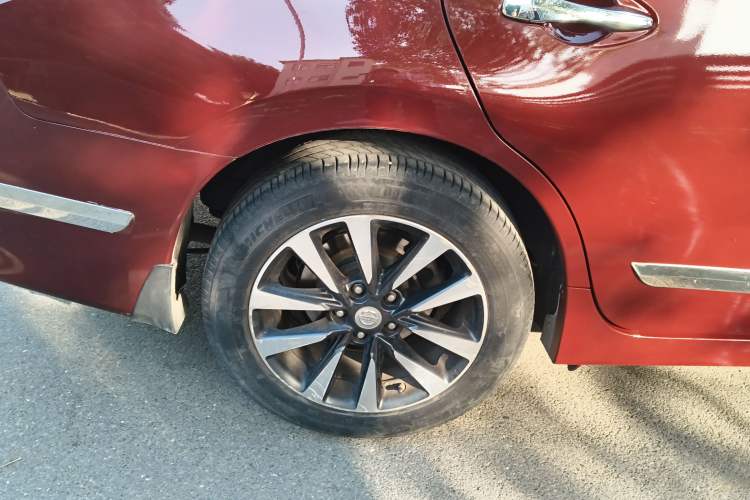 Used Nissan Teana 2016 2.0L XL-Upper Smart Edition Right Rear Wheel Hub