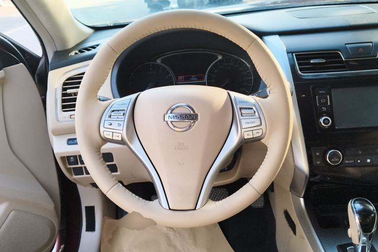 Used Nissan Teana 2016 2.0L XL-Upper Smart Edition Steering Wheel