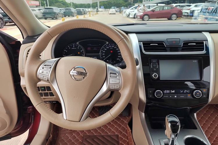 Used Nissan Teana 2016 Revised Version 2.0L XL Comfort Edition Steering Wheel