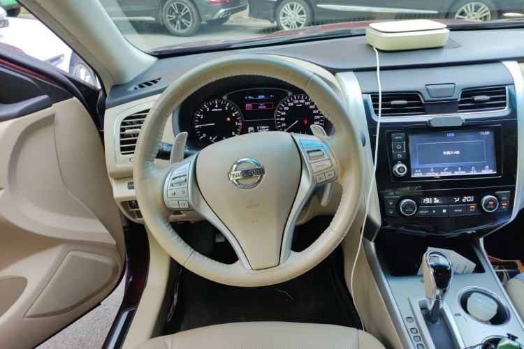 Used Nissan Teana 2016 2.5L XL Comfort Edition Steering Wheel