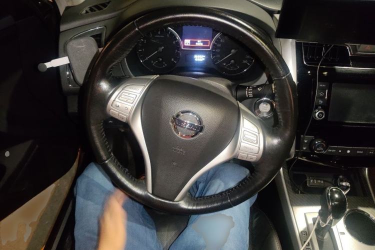 Used Nissan Teana 2016 2.0L XL-Upper Smart Edition Steering Wheel