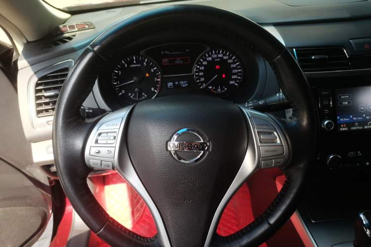 Used Nissan Teana 2016 2.0L XL Comfort Edition Steering Wheel