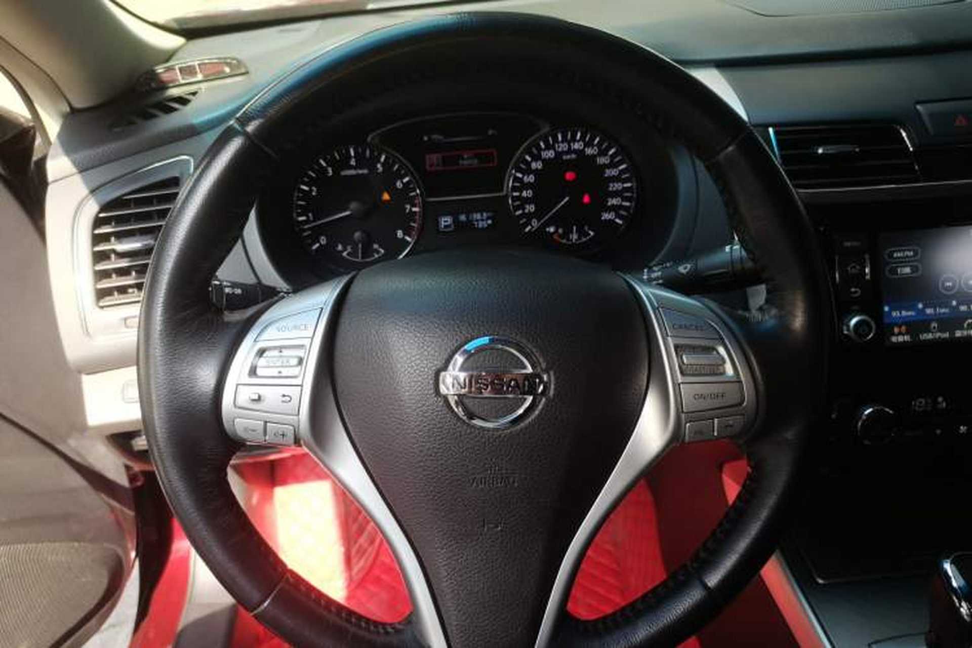 Used Nissan Teana 2016 2.0L XL Comfort Edition Steering Wheel