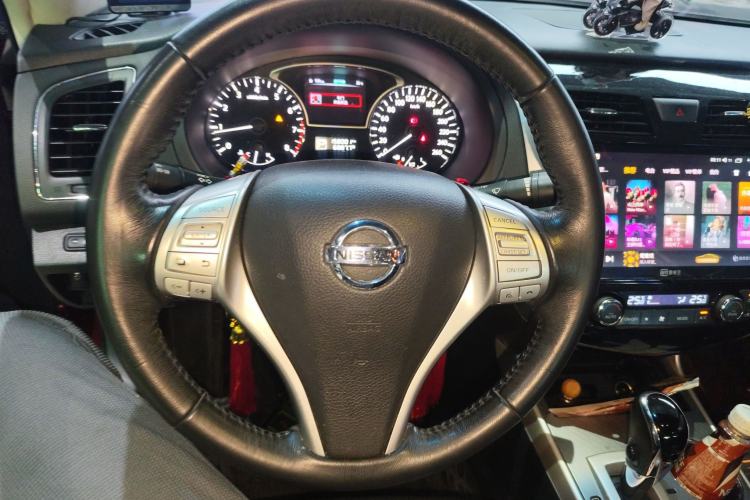 Used Nissan Teana 2016 Revised Version 2.0L XL Comfort Edition Steering Wheel