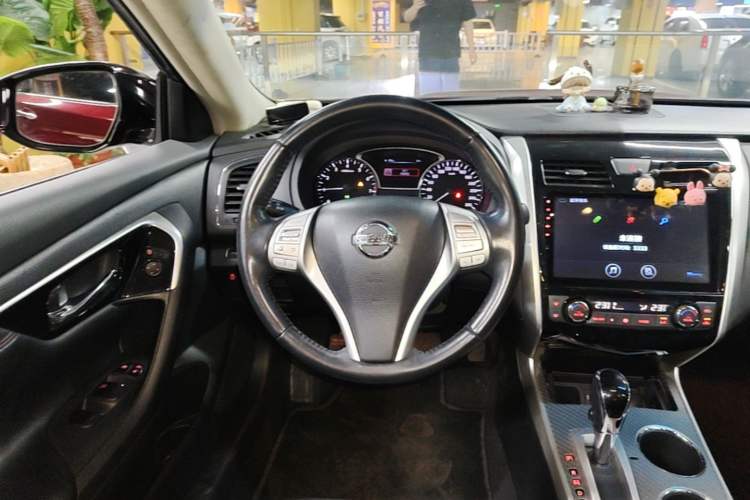 Used Nissan Teana 2016 Revised Version 2.0L XL Comfort Edition Steering Wheel