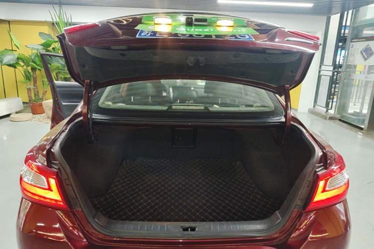 Used Nissan Teana 2016 Revised Version 2.0L XL Comfort Edition Trunk