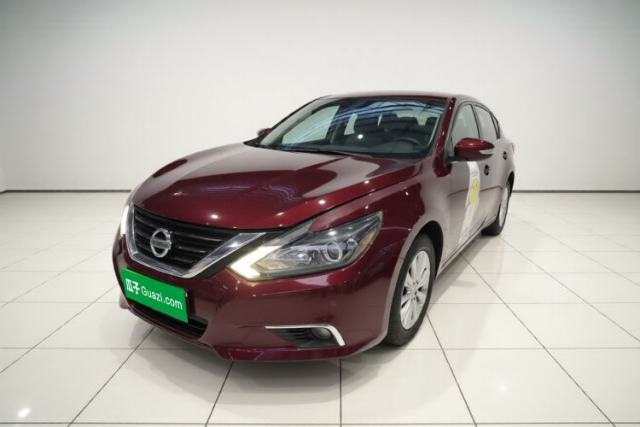 Used Nissan Teana 2016 Revised Version 2.0L XL Comfort Edition